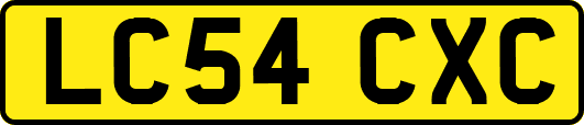 LC54CXC