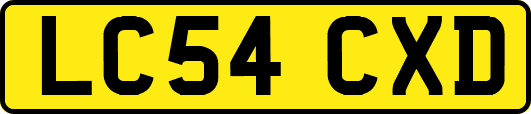 LC54CXD