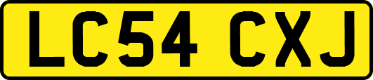 LC54CXJ