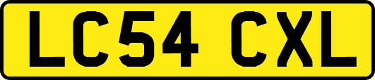 LC54CXL