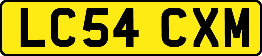 LC54CXM