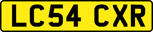 LC54CXR