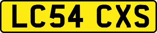 LC54CXS