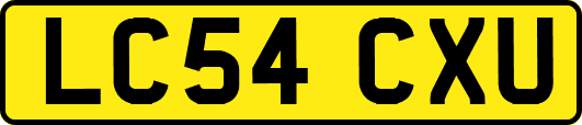 LC54CXU