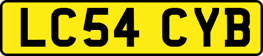 LC54CYB