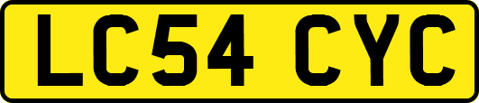 LC54CYC