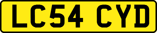 LC54CYD