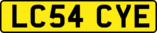 LC54CYE