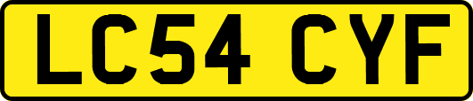 LC54CYF
