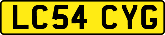 LC54CYG
