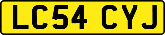 LC54CYJ