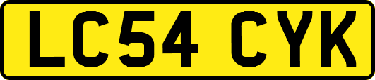 LC54CYK