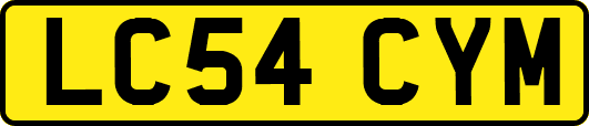 LC54CYM