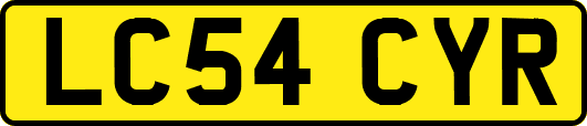LC54CYR