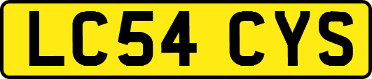 LC54CYS