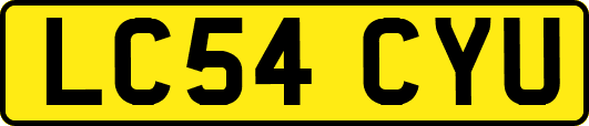 LC54CYU