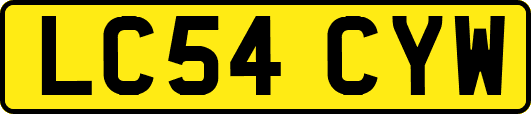 LC54CYW
