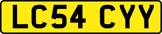 LC54CYY