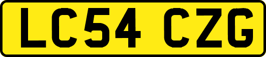 LC54CZG