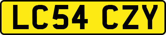 LC54CZY