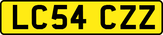 LC54CZZ