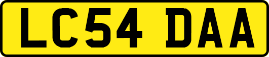 LC54DAA