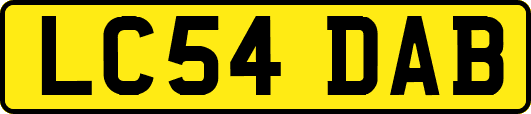 LC54DAB