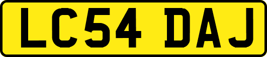 LC54DAJ