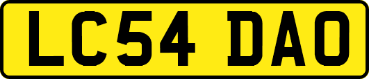 LC54DAO