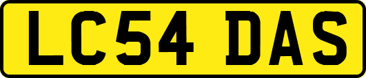 LC54DAS