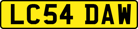 LC54DAW