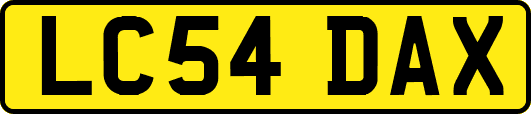 LC54DAX