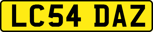 LC54DAZ