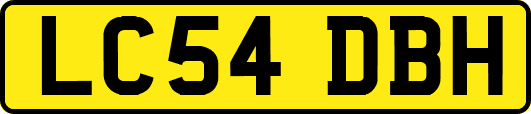 LC54DBH