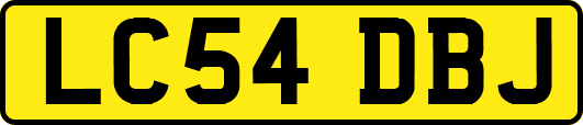 LC54DBJ