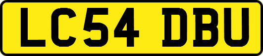 LC54DBU