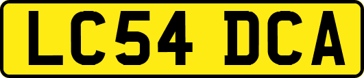 LC54DCA