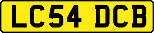 LC54DCB