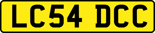 LC54DCC