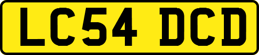LC54DCD