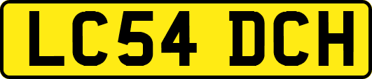 LC54DCH