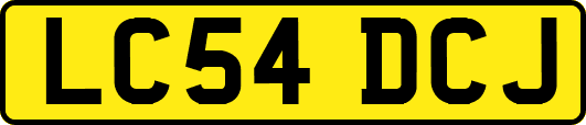 LC54DCJ