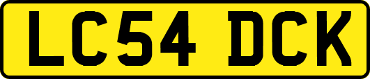LC54DCK
