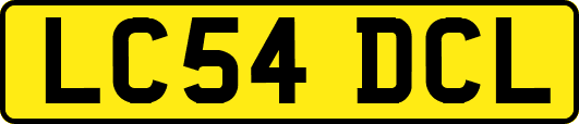 LC54DCL