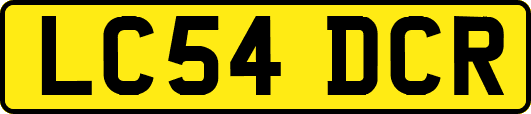 LC54DCR