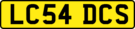 LC54DCS