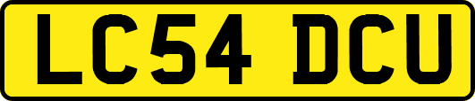 LC54DCU