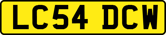 LC54DCW