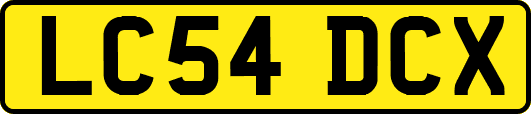 LC54DCX