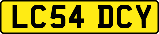 LC54DCY
